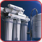 Установка фильтра очистки воды в Керчи, подключение фильтра для воды в г.Керчь